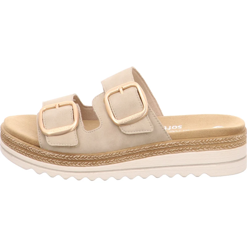 Remonte Pantolette D0Q66-62 beige