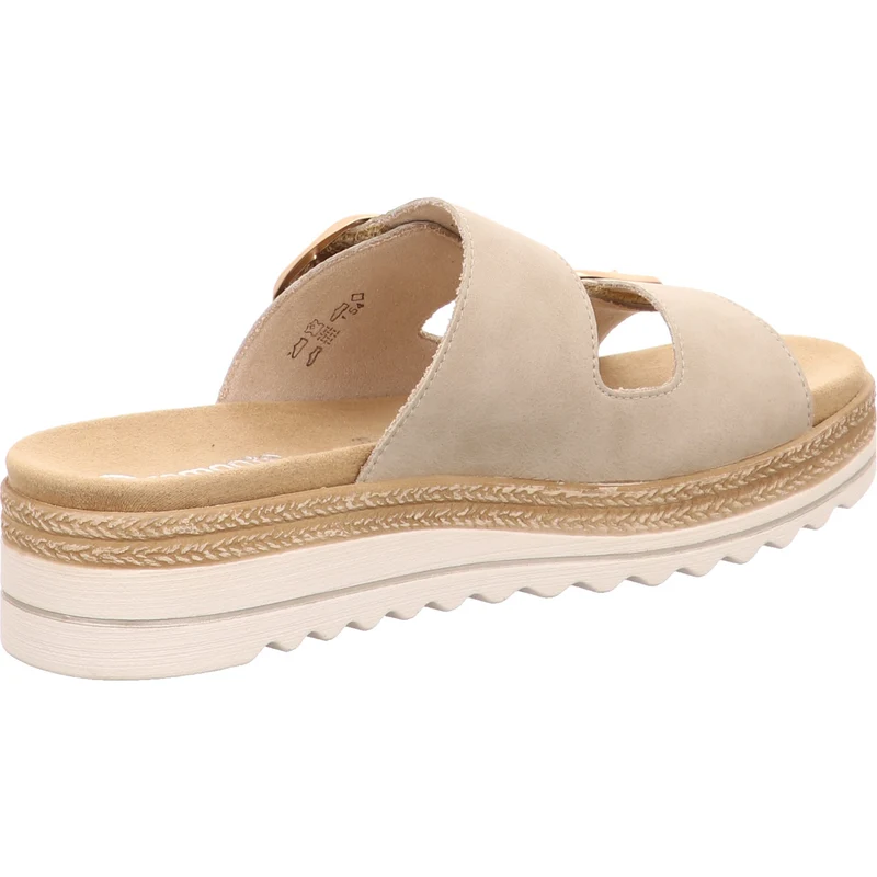 Remonte Pantolette D0Q66-62 beige