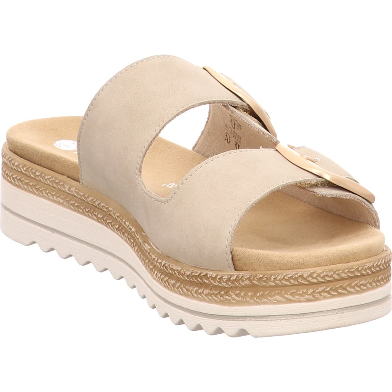 Remonte Pantolette D0Q66-62 beige