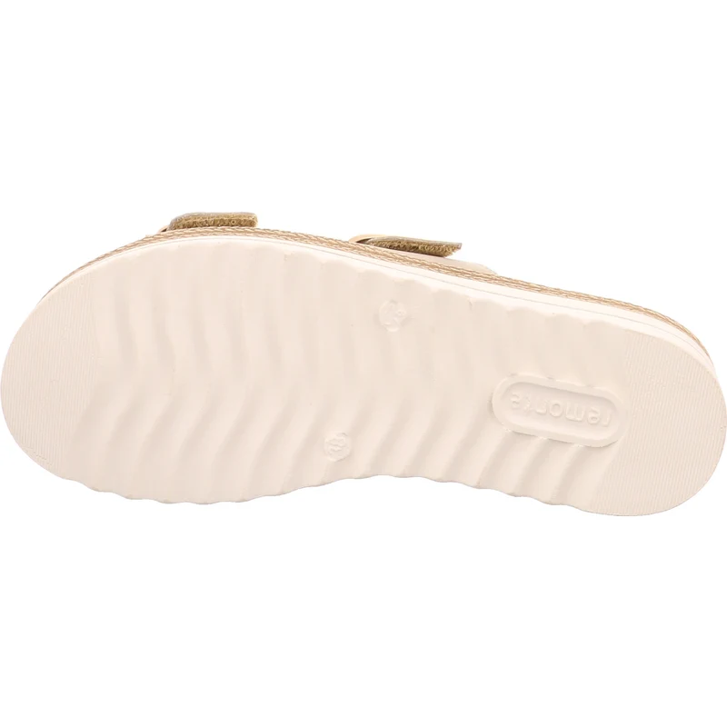 Remonte Pantolette D0Q66-62 beige