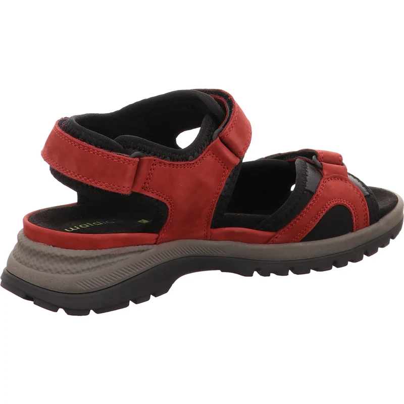 Waldläufer Sandale H-Sora rot