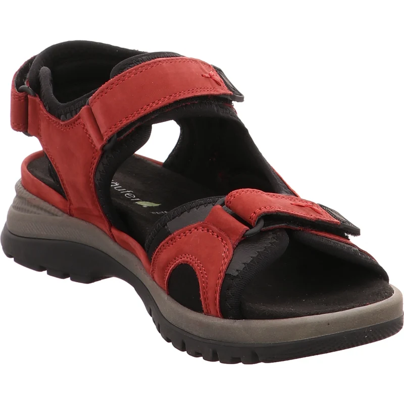 Waldläufer Sandale H-Sora rot