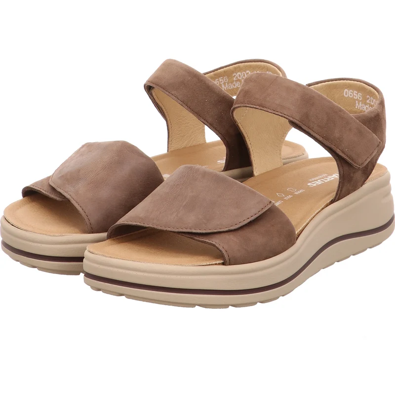 Hartjes Sandale WOOGIE braun
