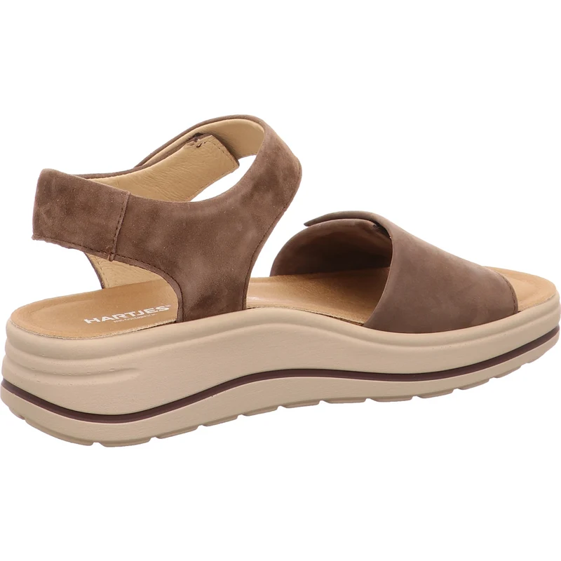 Hartjes Sandale WOOGIE braun