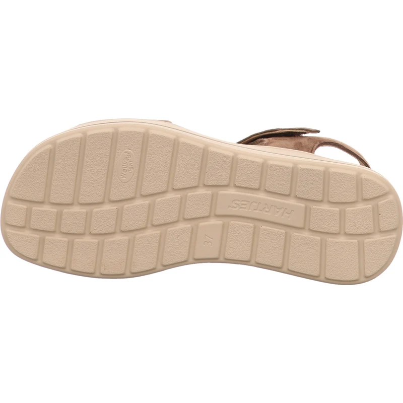 Hartjes Sandale WOOGIE braun
