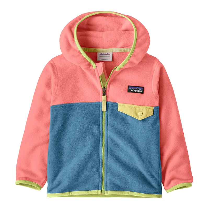 Baby Micro D Snap-T Jkt