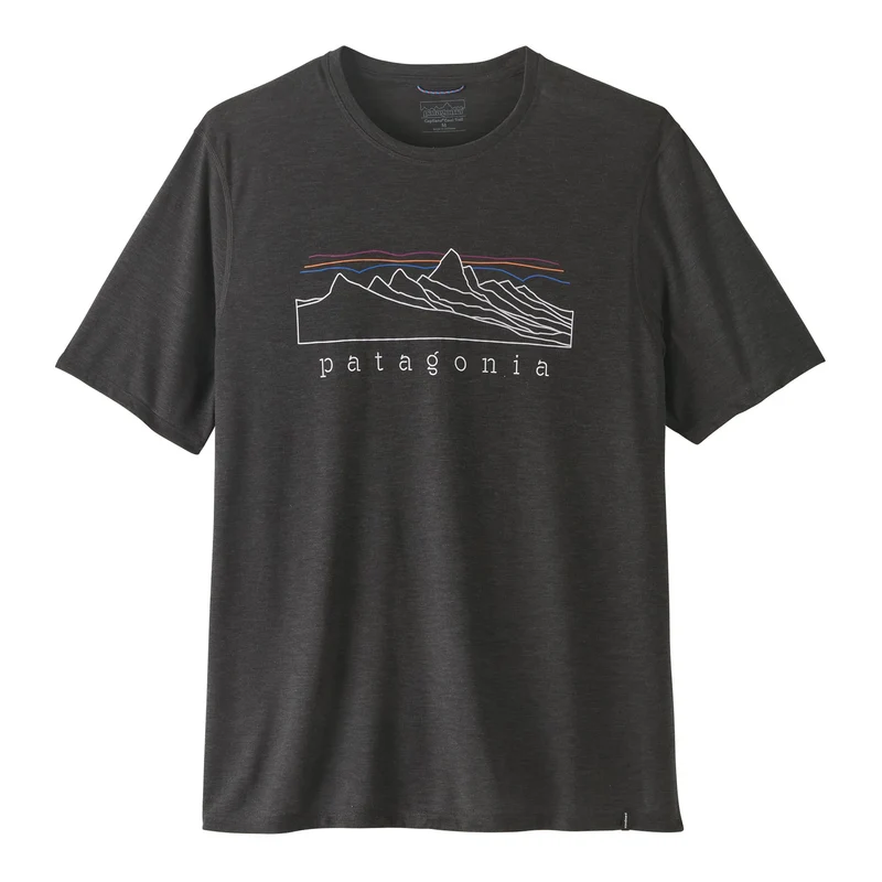 M's Cap Cool Trail Shirt - Stratapeaks