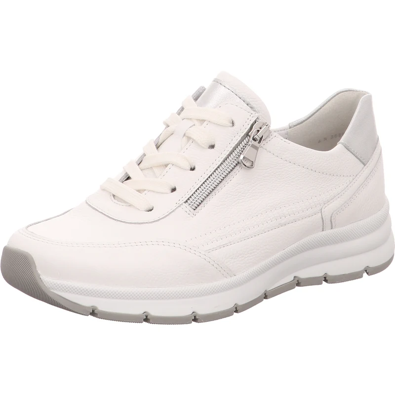 Semler Schnürschuh Nena weiß