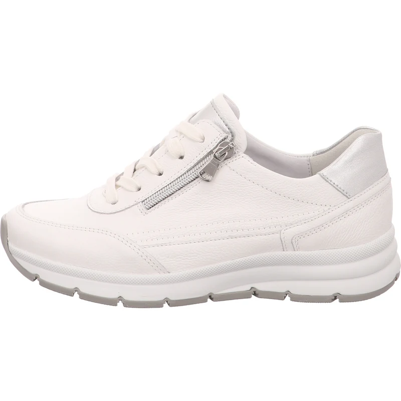 Semler Schnürschuh Nena weiß
