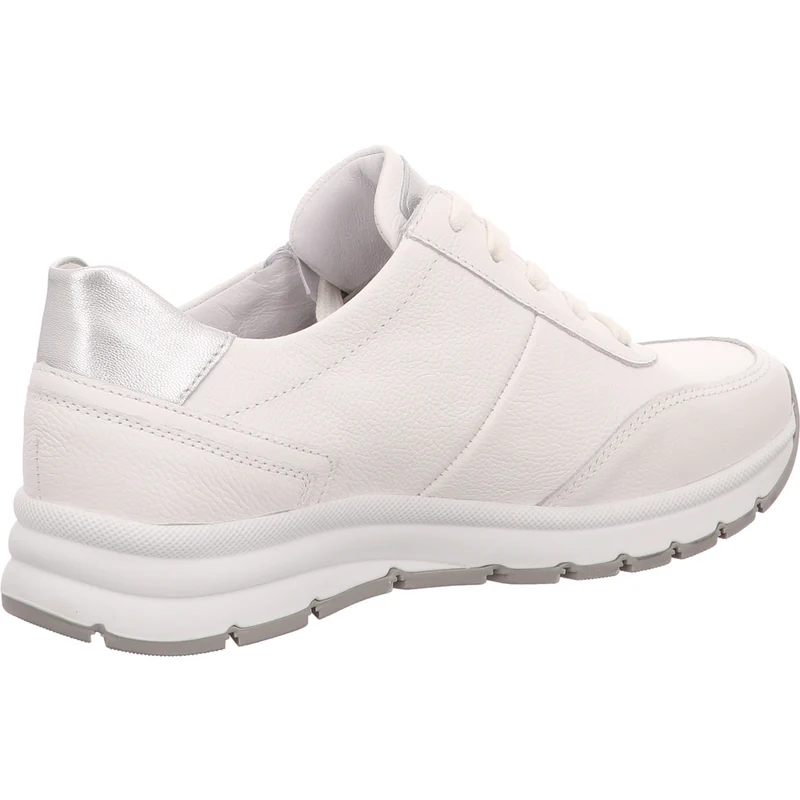 Semler Schnürschuh Nena weiß