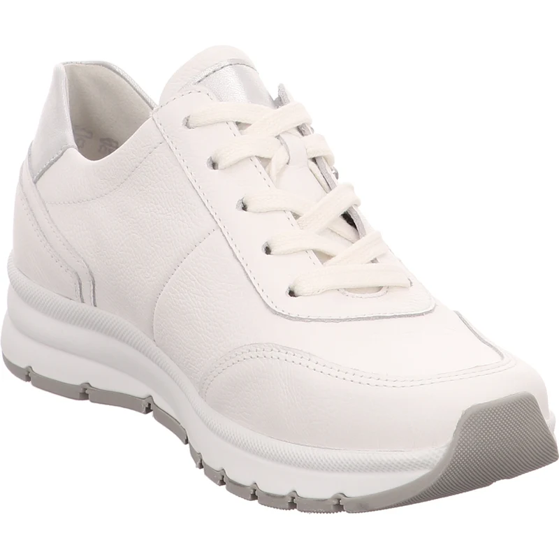 Semler Schnürschuh Nena weiß