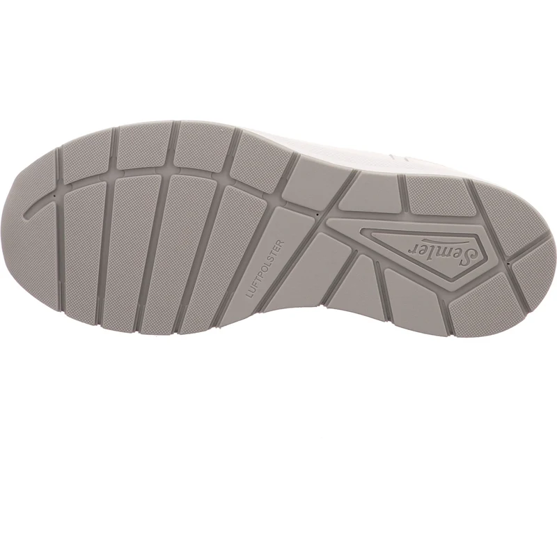 Semler Schnürschuh Nena weiß