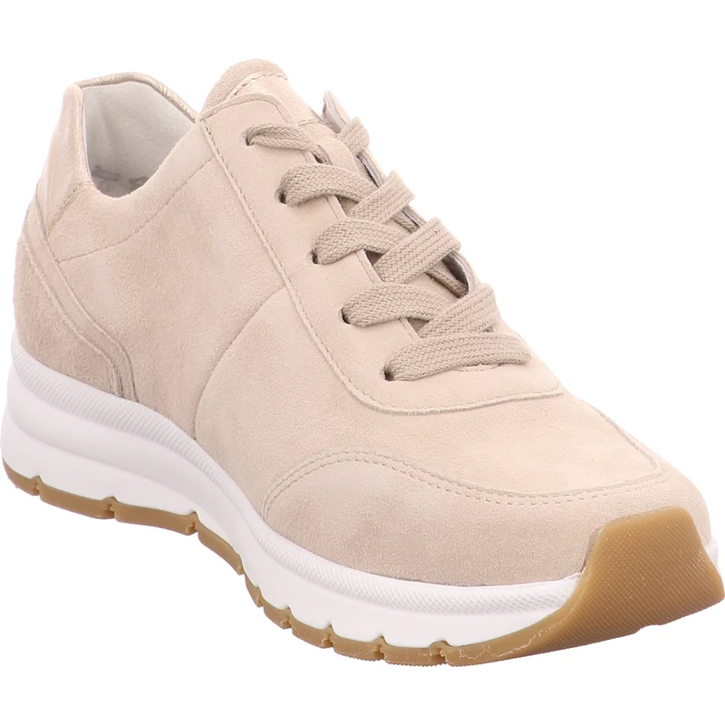 Semler Schnürschuh Nena beige