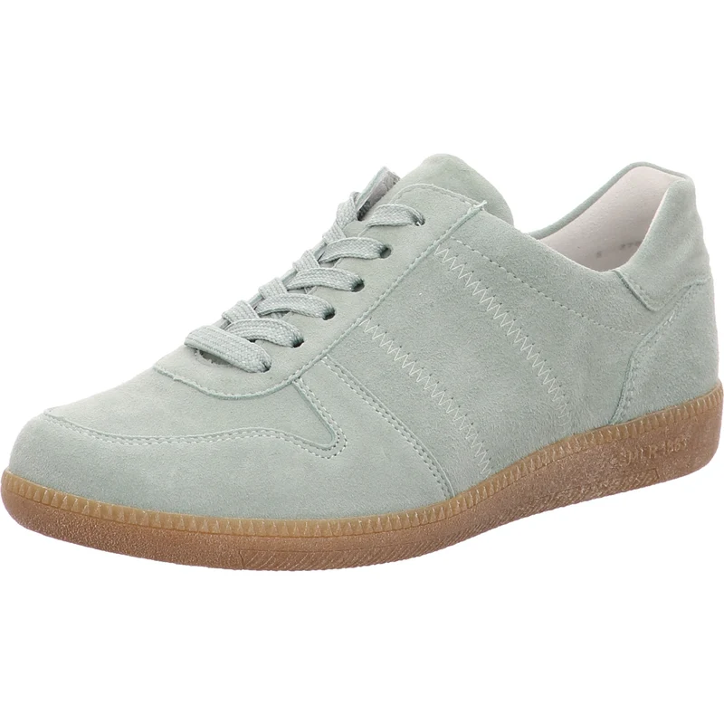 Semler Schnürschuh Steffi grün