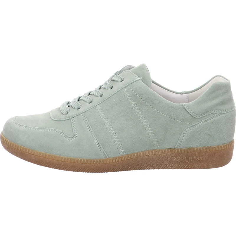 Semler Schnürschuh Steffi grün