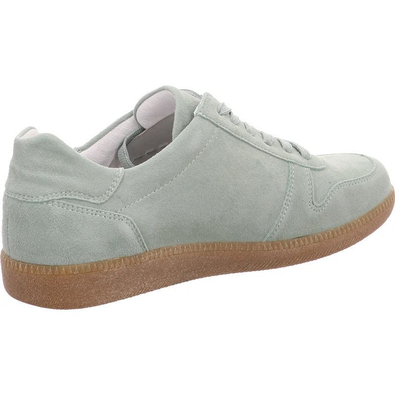 Semler Schnürschuh Steffi grün