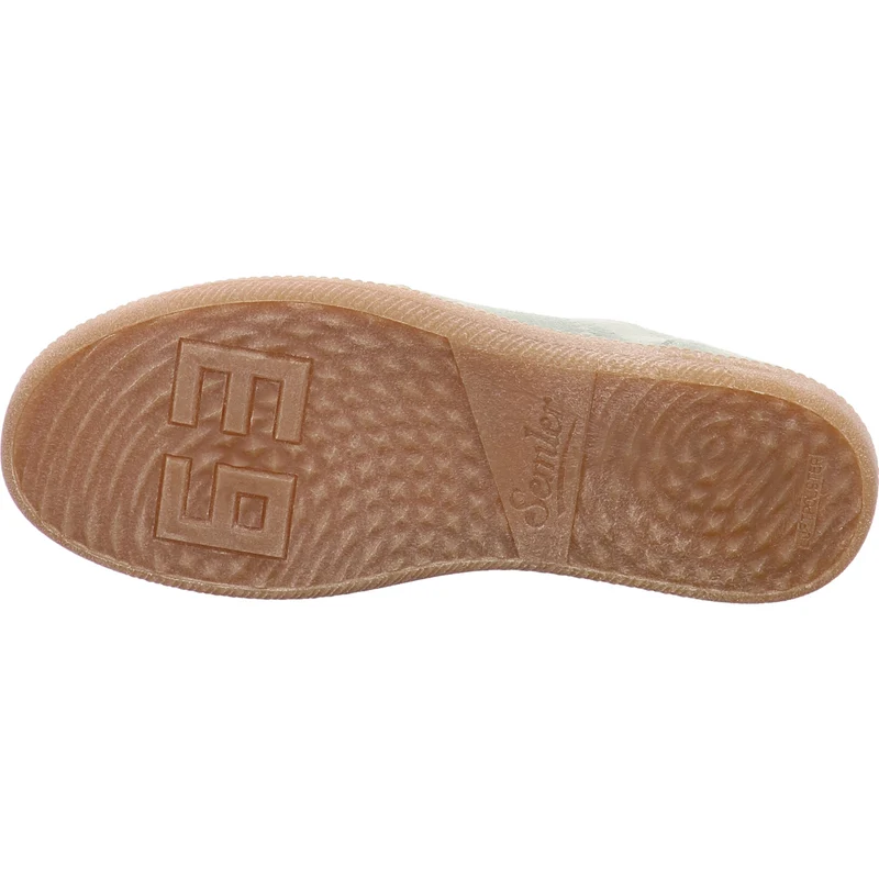 Semler Schnürschuh Steffi grün