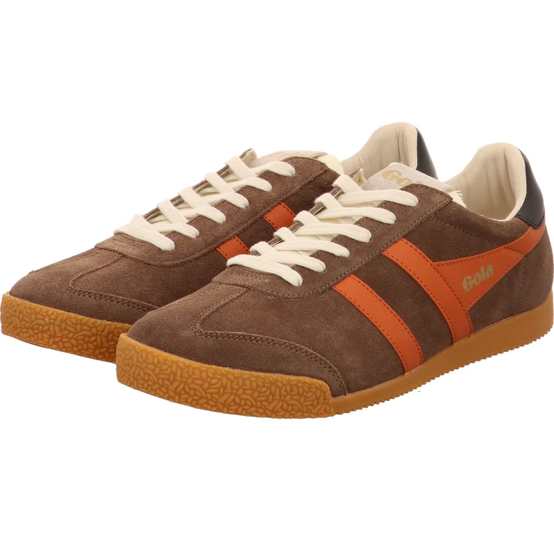 Gola Schnürschuh Harrier br.-kombi.