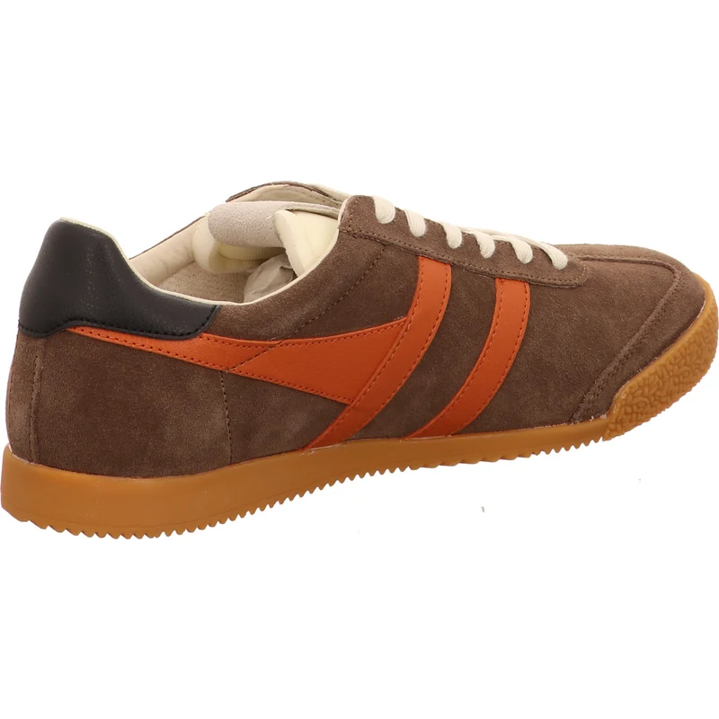 Gola Schnürschuh Harrier br.-kombi.