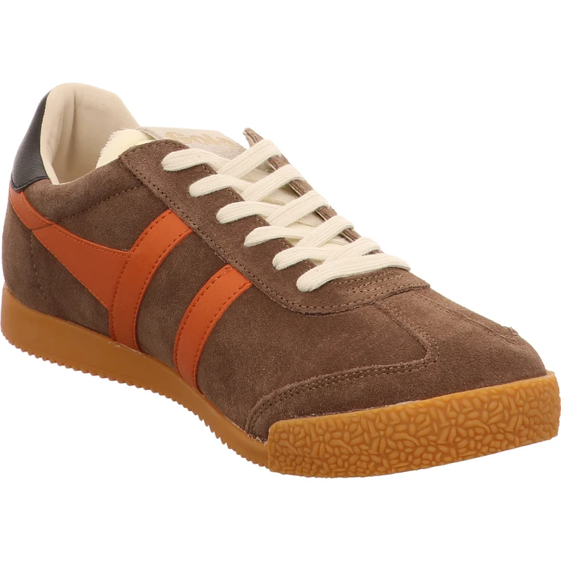 Gola Schnürschuh Harrier br.-kombi.