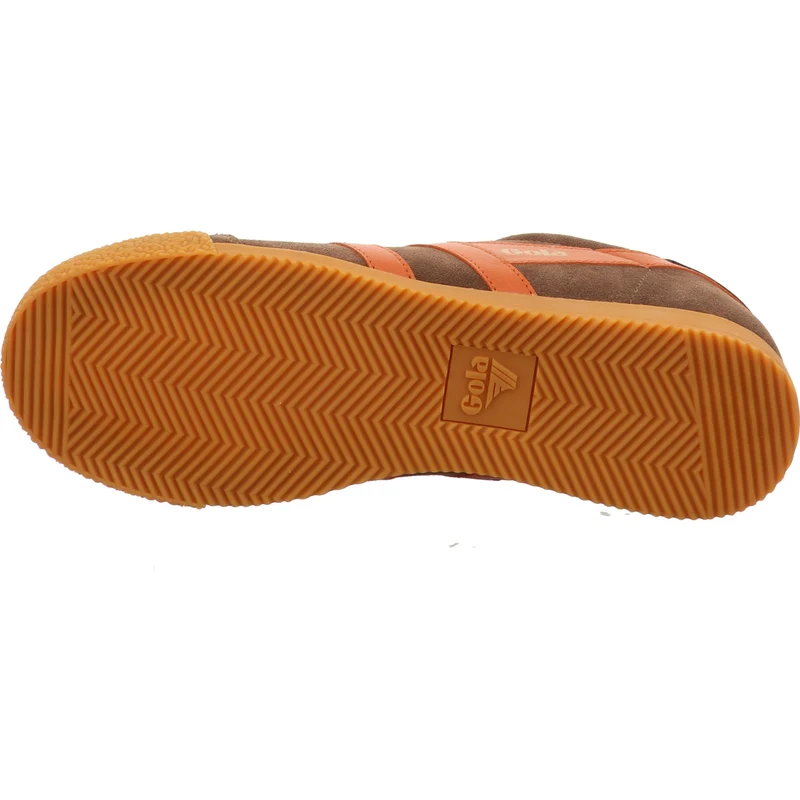 Gola Schnürschuh Harrier br.-kombi.