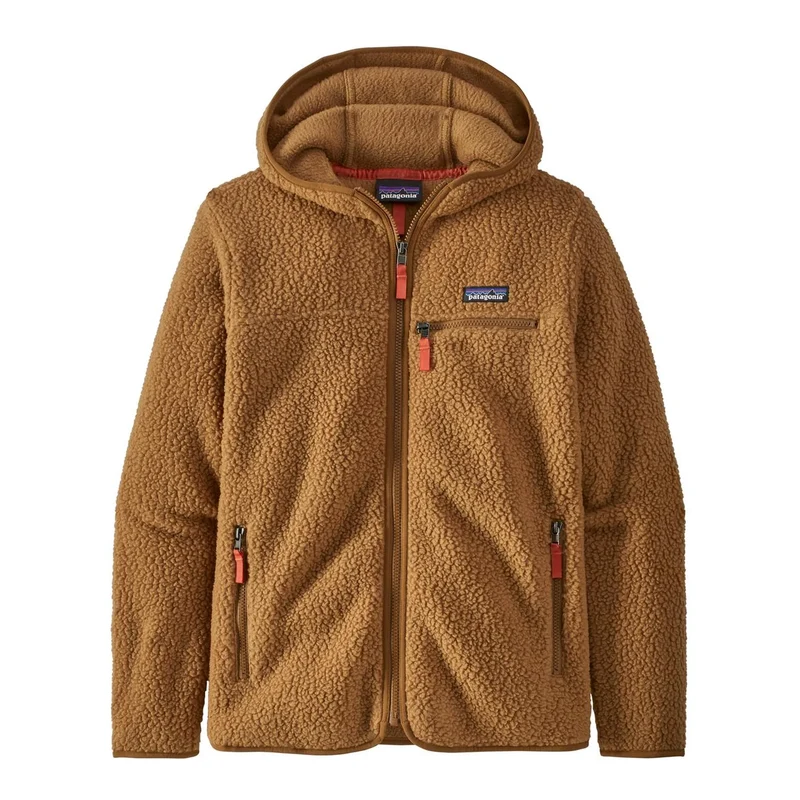 Ws Retro Pile Hoody