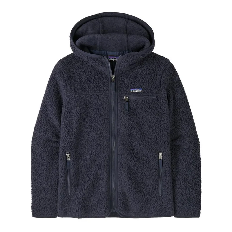 Ws Retro Pile Hoody