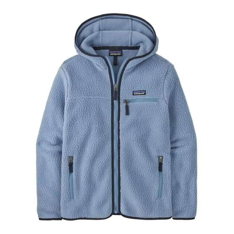 Ws Retro Pile Hoody