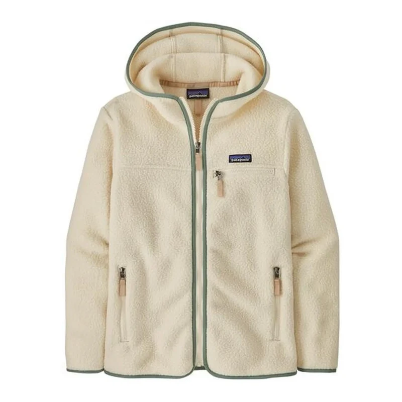 Ws Retro Pile Hoody