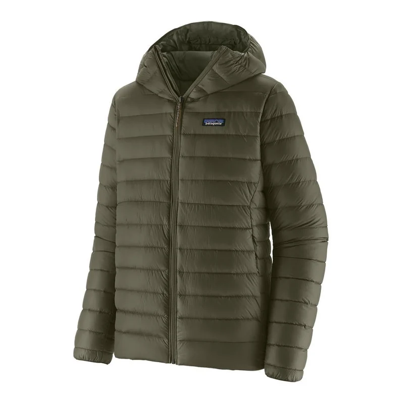 M's Down Sweater Hoody