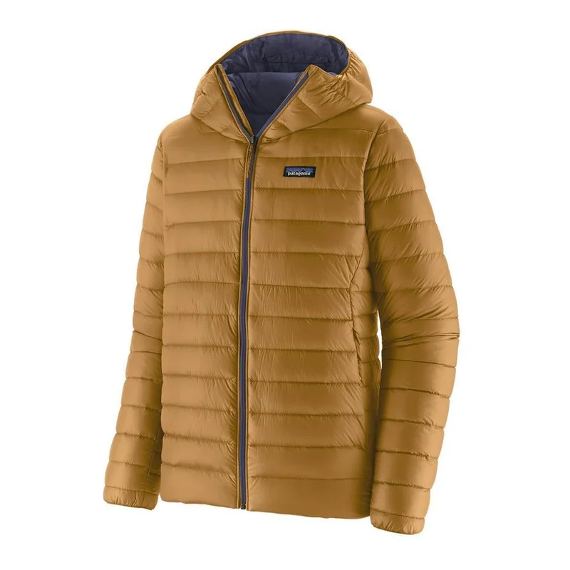 M's Down Sweater Hoody