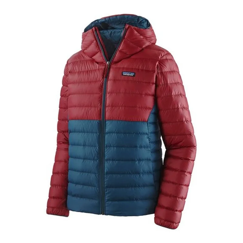 M's Down Sweater Hoody
