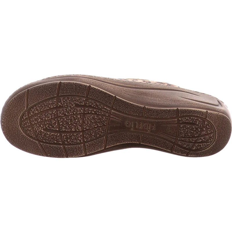 Fidelio Pantolette Fabia braun