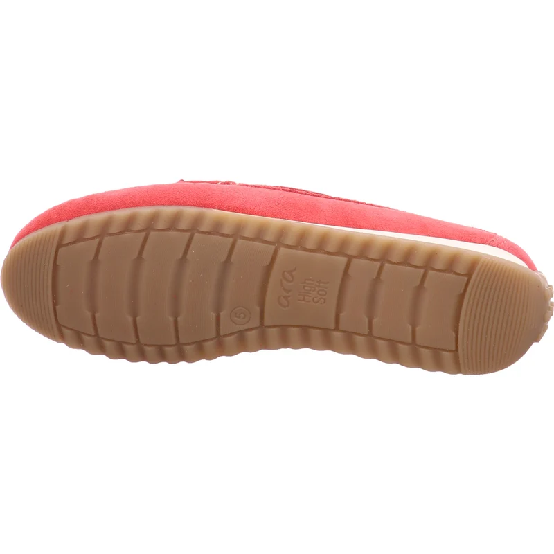 Ara Slipper NEWPORT rot