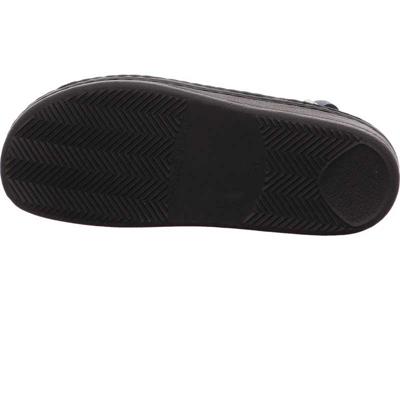 FinnComfort Sandale Sylt blau