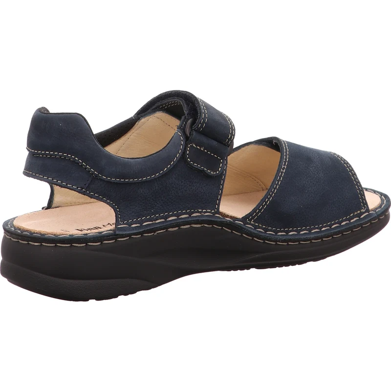 FinnComfort Sandale Skiathos blau