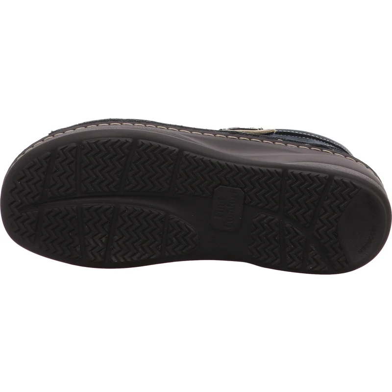 FinnComfort Sandale Skiathos blau