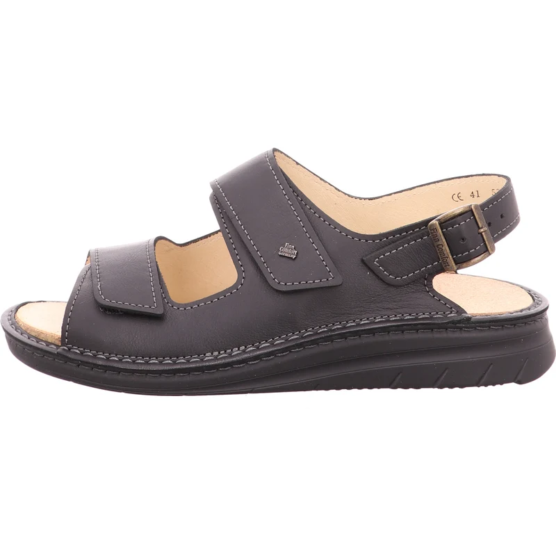 FinnComfort Sandale BENIN schwarz