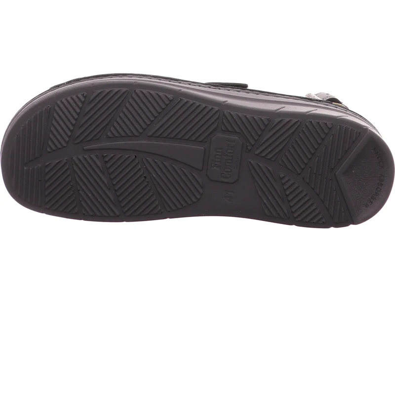 FinnComfort Sandale BENIN schwarz