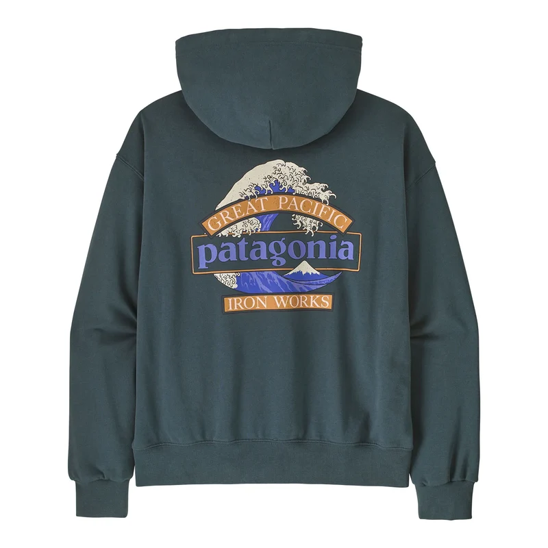 W's Great Waves Daily Hoody