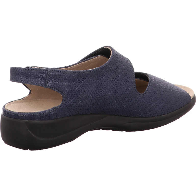 Solidus Sandale Lia blau
