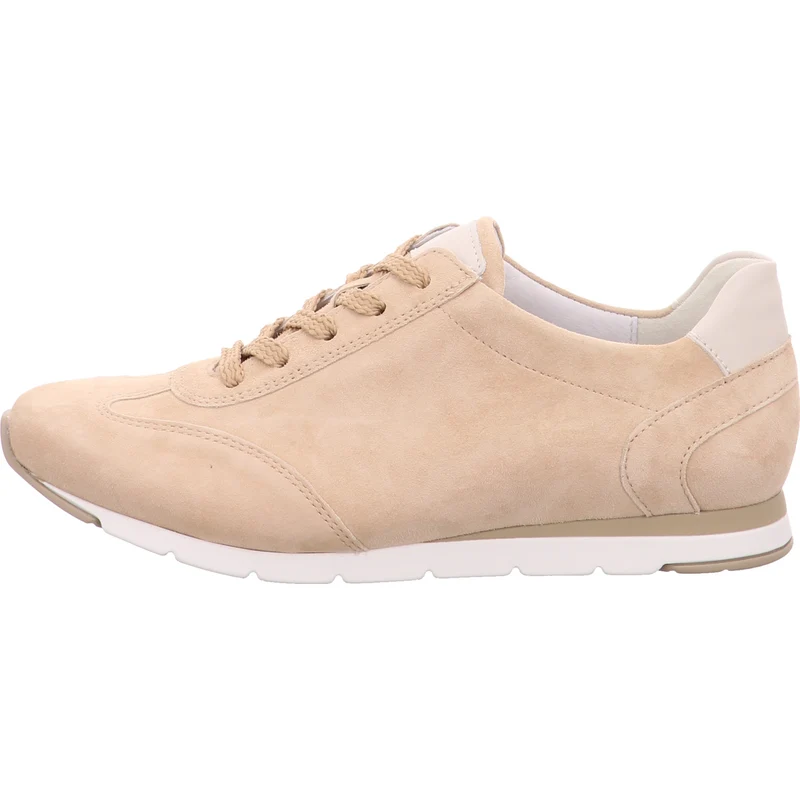 Semler Schnürschuh beige