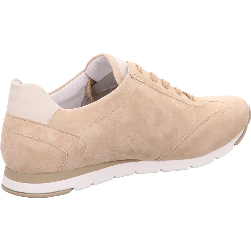 Semler Schnürschuh beige