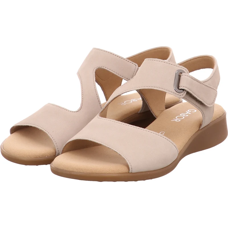 Gabor Sandale 82.803.43 beige