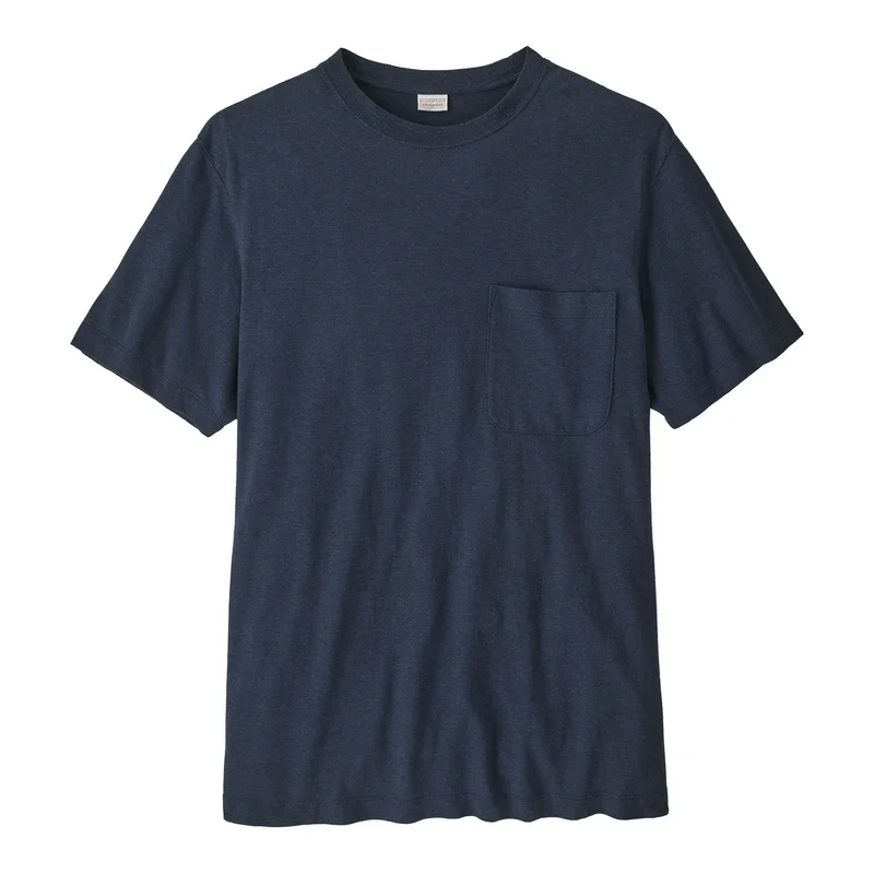 M's Trail Harbor Pocket Tee