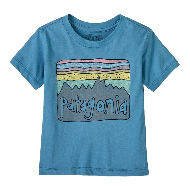Baby Fitz Roy Skies T-Shirt