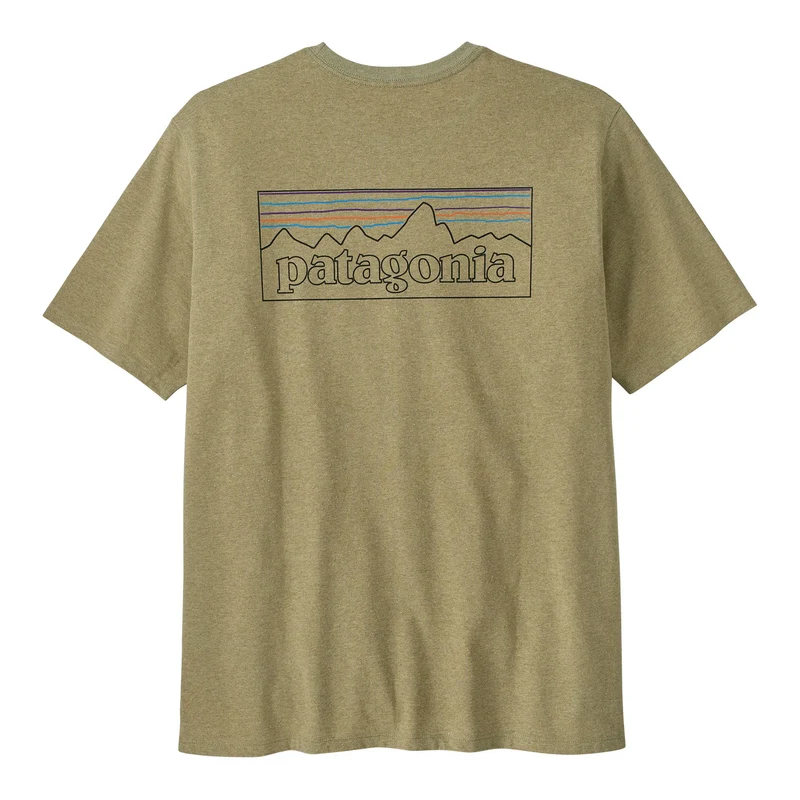 M's P-6 Logo Responsibili-Tee