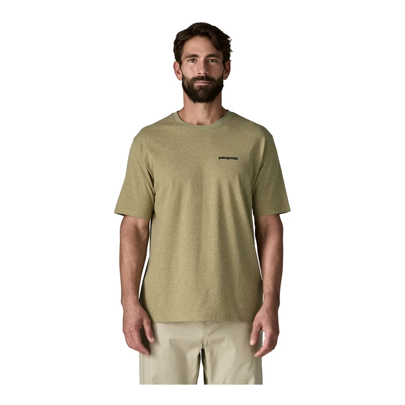 M's P-6 Logo Responsibili-Tee