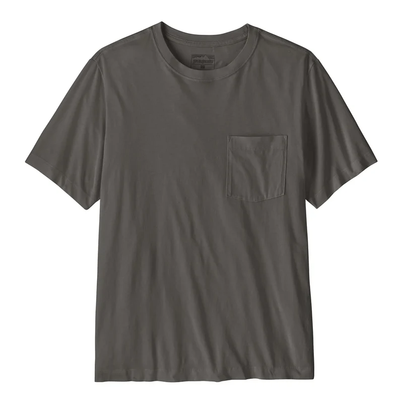 M's Daily Pocket Tee