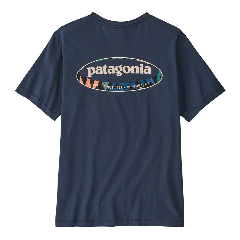M's '95 Oval Logo T-Shirt